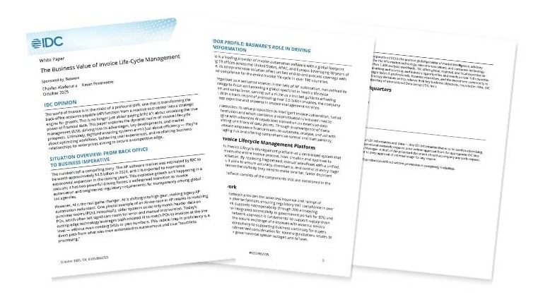 basware-resource-blog-feature-image-idc-white-paper-the-business-value-of-invoice-life-cycle-management