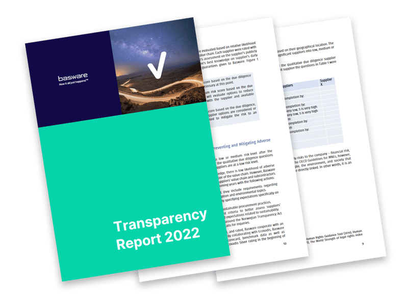 basware-transparency-report