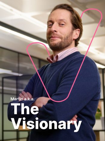 The Visionary-1