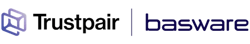Trace Basware logo lock-up