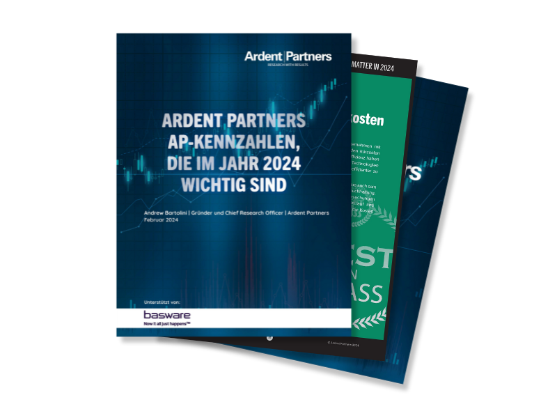 basware-ardent partners-report-ap-metrics-that-matter-in-de
