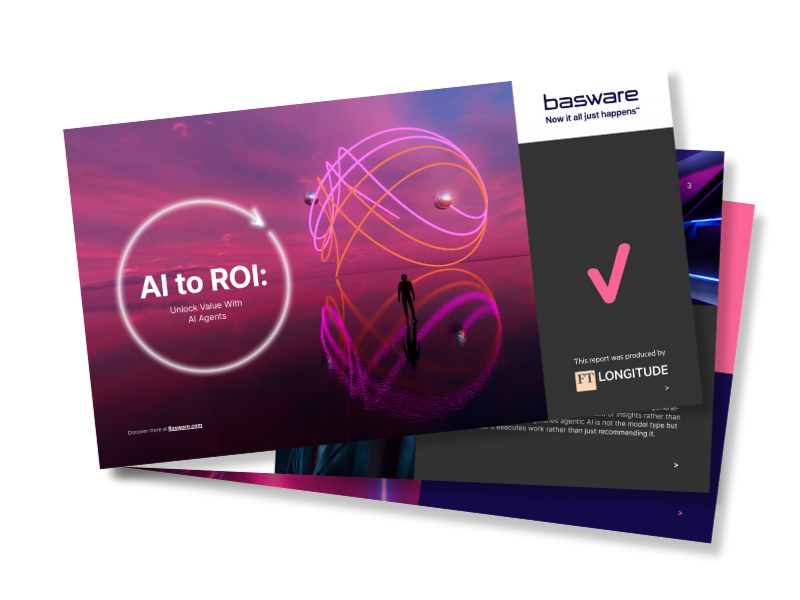 AI to ROI: Unlock Value with AI Agents