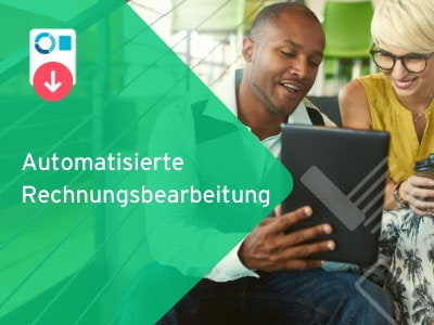 Automatisierte Rechnungsbearbeitung