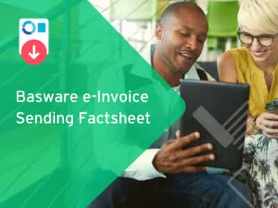 Basware e-Invoice Sending