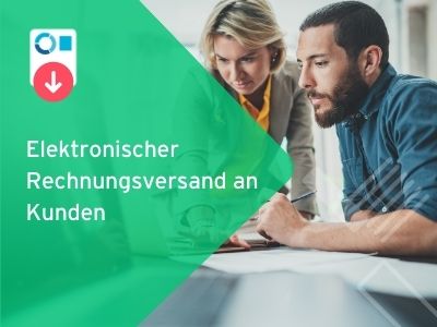 Elektronischer Rechnungsversand an Kunden