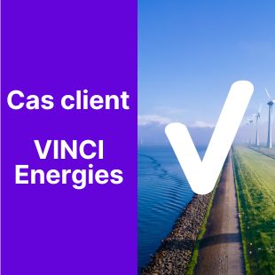 Cas client VINCI Energies: Un déploiement optimisé des flux de facturation et de commande partout dans le monde