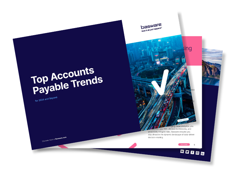 Top Accounts Payable Trends for 2024 and Beyond