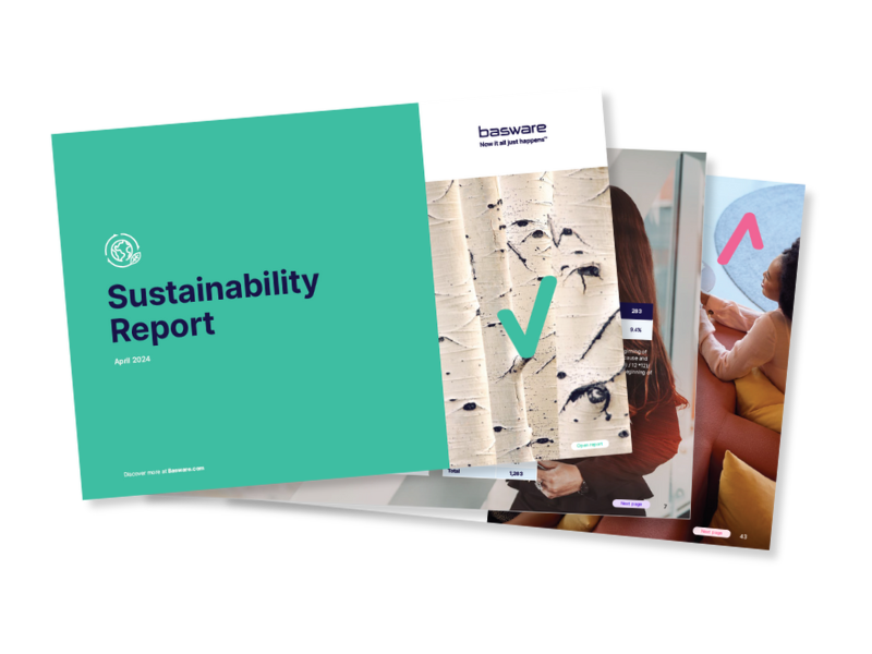 Basware Sustainability Report
