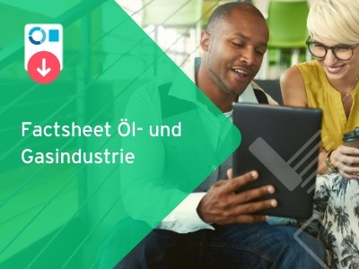 Factsheet Öl- und Gasindustrie