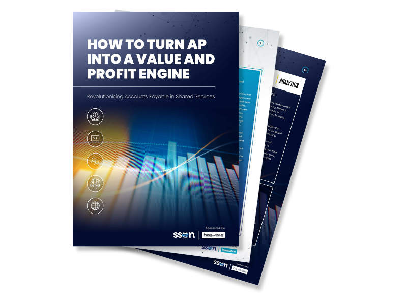 SSON Report: AP Automation How to Turn AP Into a Value and Profit Engine