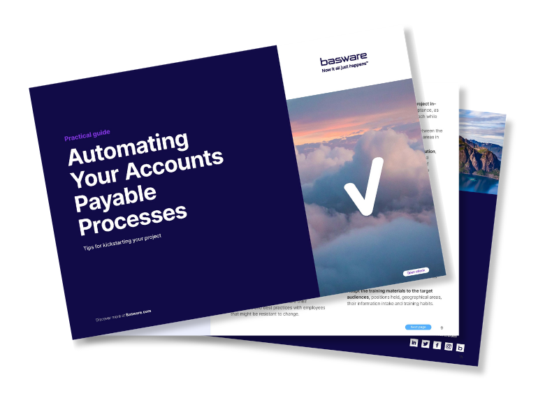 Automating Your Accounts Payable Processes