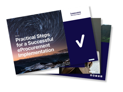 Practical Steps for a Successful e-Procurement Implementation eBook - Part 2
