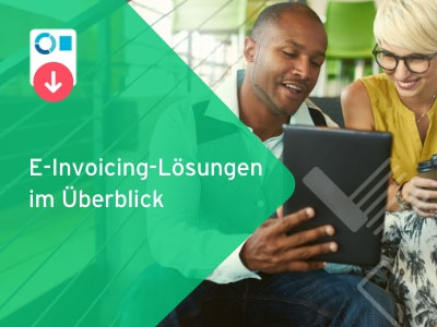 E-Invoicing-Lösungen im Überblick