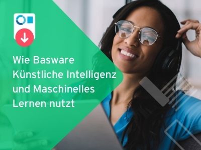 Wie Basware Künstliche Intelligenz und Maschinelles Lernen nutzt