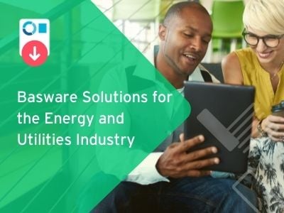 Basware Solutions for the Energy and Utilities Industry