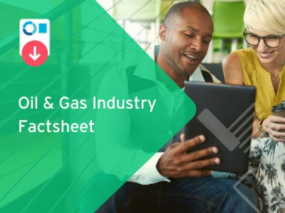 Oil & Gas Industry factsheet