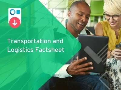Transportation and Logistics Factsheet
