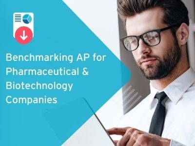Benchmarking AP for Pharmaceutical & Biotechnology Companies