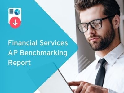 Financial Services AP Benchmarking Report