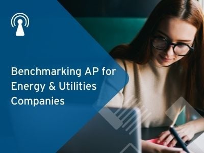 Benchmarking AP for Energy & Utilities Companies