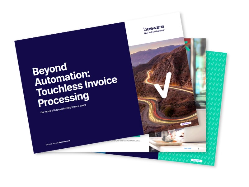 Beyond Automation: Touchless Invoice Processing