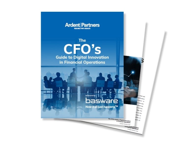 The CFO's Guide to Digital Innovation in Financial Operations
