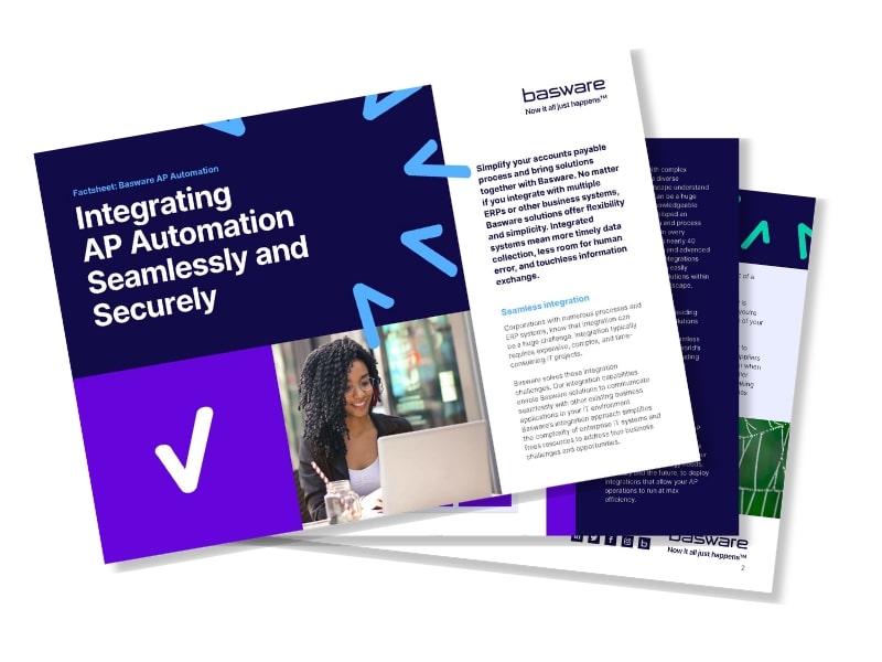 Integrating AP Automation Seamlessly and Securely
