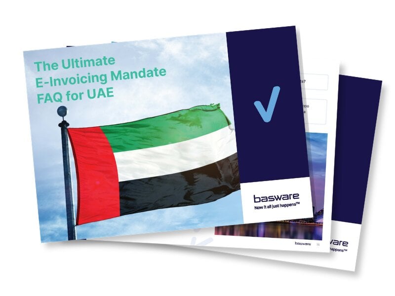 The Ultimate e-Invoicing Mandate FAQ for UAE