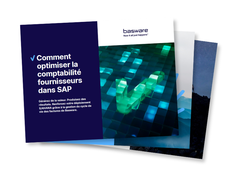 Comment optimiser les comptes fournisseurs (AP) dans SAP