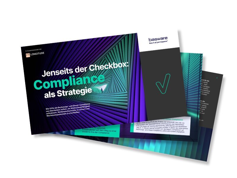 Mehr als nur Kästchen abhaken: Compliance als Strategie