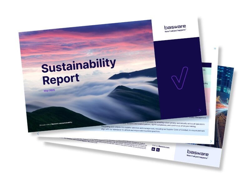Basware Sustainability Report - 2026