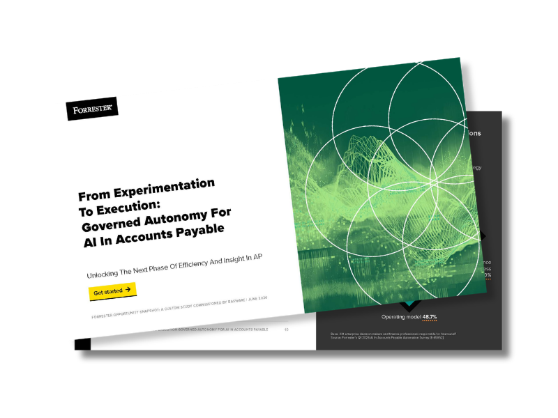 From Experimentation to Execution: Governed Autonomy for AI in Accounts Payable