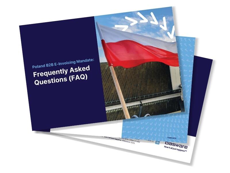 Poland B2B E-Invoicing Mandate: Frequently Asked Questions (FAQ)