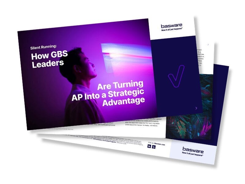 Silent Running: How GBS Leaders Are Turning AP Into a Strategic Advantage