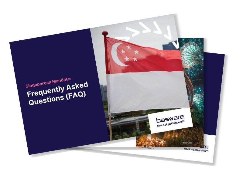 Singapore GST InvoiceNow Requirement: Frequently Asked Questions (FAQ)