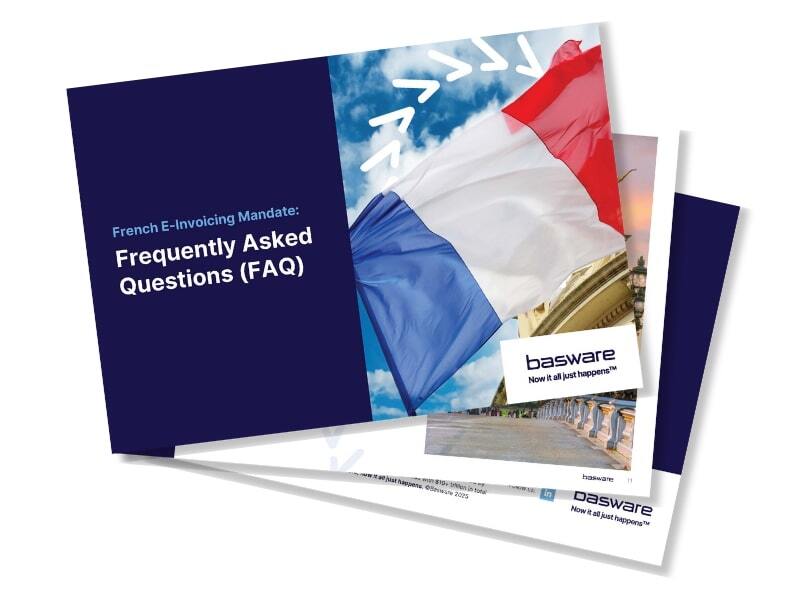 Everything You Need to Know About the French E-Invoicing Mandate