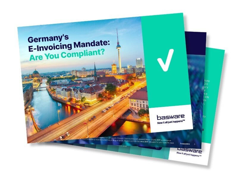 Germany's E-Invoicing Mandate: Are You Compliant?