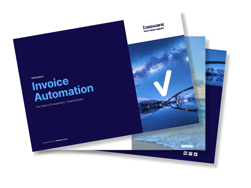 Invoice Automation – the Path to Procurement Transformation
